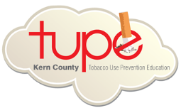 Kern County Tobacco Use Prevention Education Logo