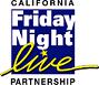 California Friday Night Live Logo